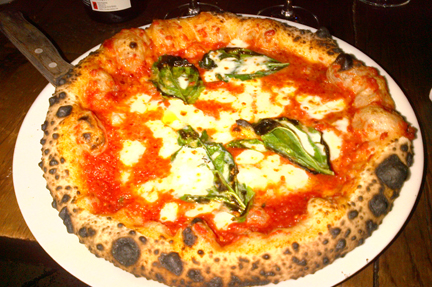 best pizza california