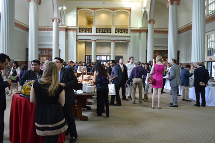 gambero rosso tasting houston