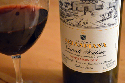 selvapiana best chianti