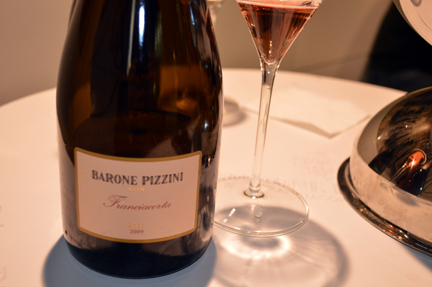 barone pizzini rose