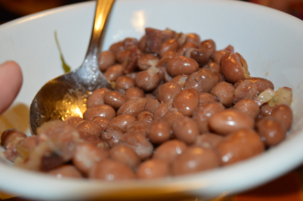 beans veneto
