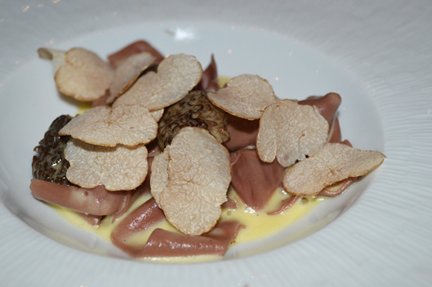 marzolino truffles bianchetti