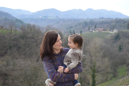 most beautiful baby girl prosecco