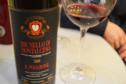 poggione brunello