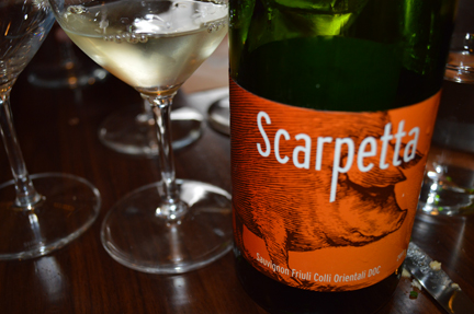 sauvignon scarpetta friuli