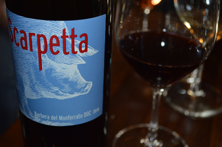 scarpetta barbera