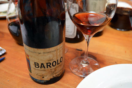 1958 bartolo mascarello bis