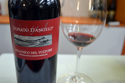 best aglianico vulture