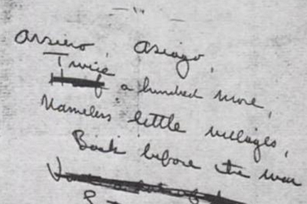 hemingway war wounded