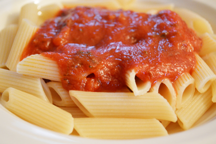 penne al pomodoro