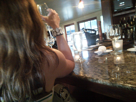 perfume wine headache