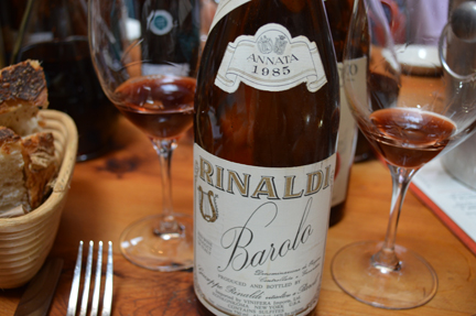 rinaldi barolo 1985