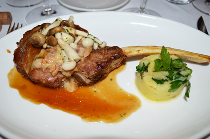 best valdostana recipe