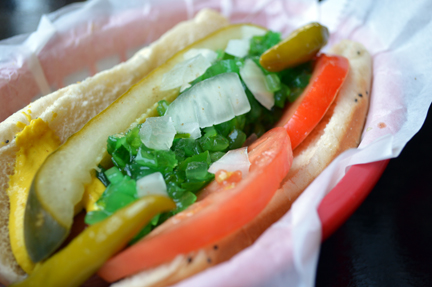 chicago dog