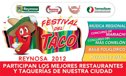 festival del taco reynosa