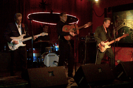 wagoneers continental club