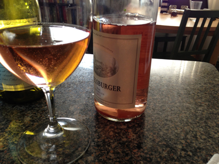 gobelsburger rose zweigelt