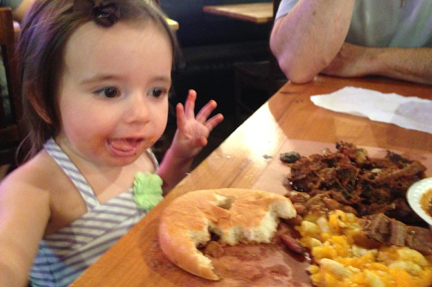 texas bbq comfort food