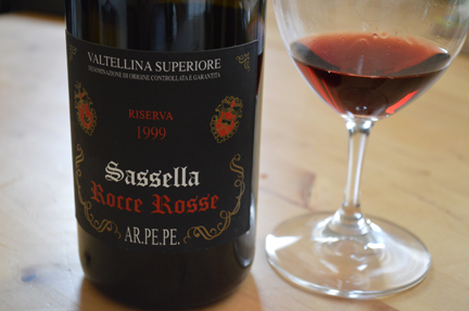 1999 sassella rocce rosse ar pe pe