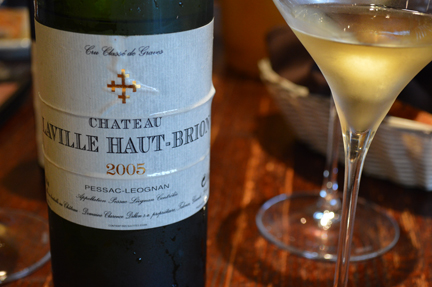 chateau lavilla haut brion