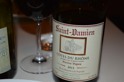 saint damien cotes rhone