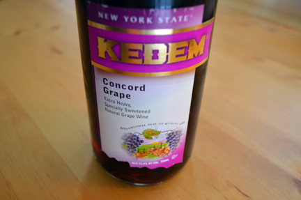 kosher wine texas rosh hashanah