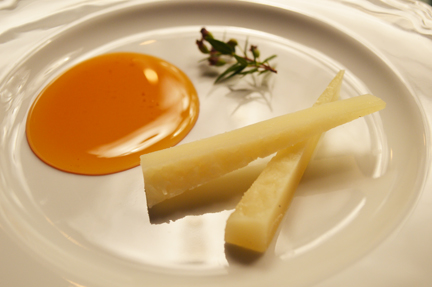 pecorino honey