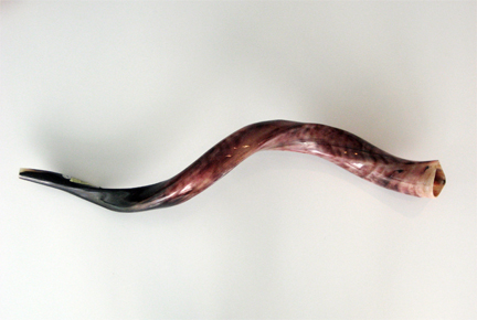 shofar rosh hashanah
