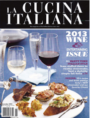 cucina italiana wine