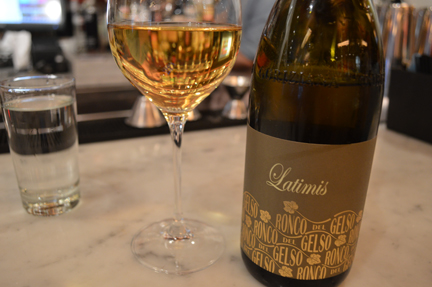 latimis ronco gelso isonzo