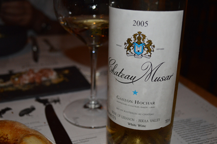 musar white 2005