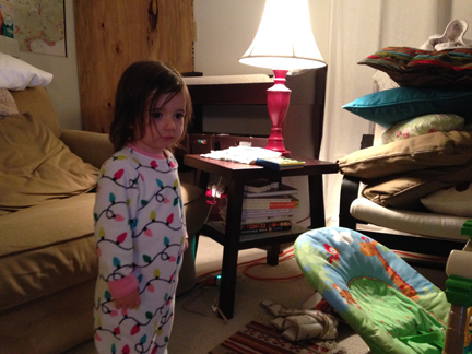 our love is strong always