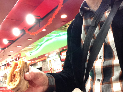 rosa pizza penn station new york