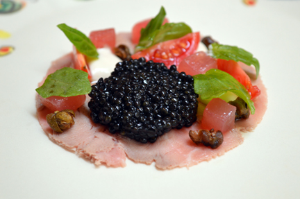 vitello tonnato recipe