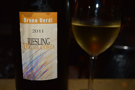 bruno verdi riesling