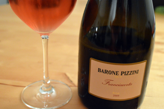 barone pizzini rose