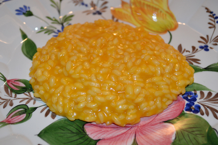 risotto zucca squash