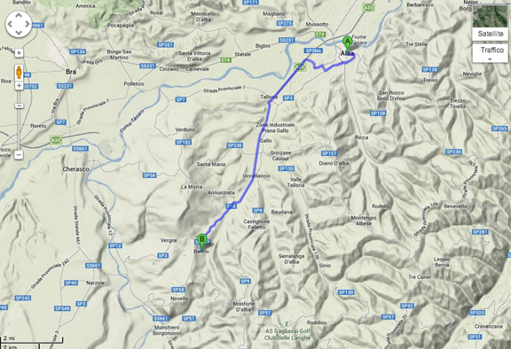 barolo alba road nebbiolo