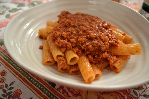 ragu alla bolognese