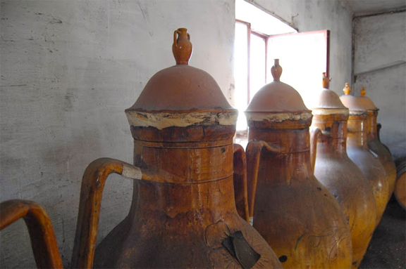 amphora primitivo puglia