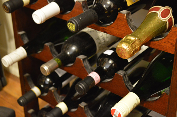 best wine storage houston texas