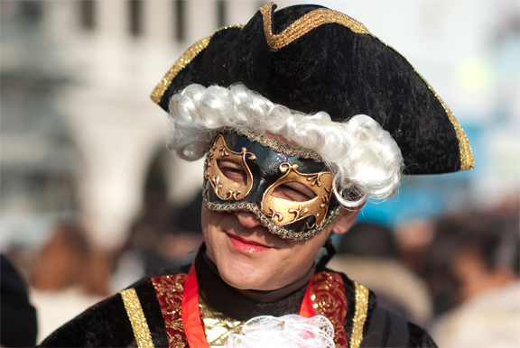 origins carneval venice