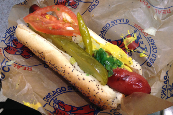 best chicago char dog