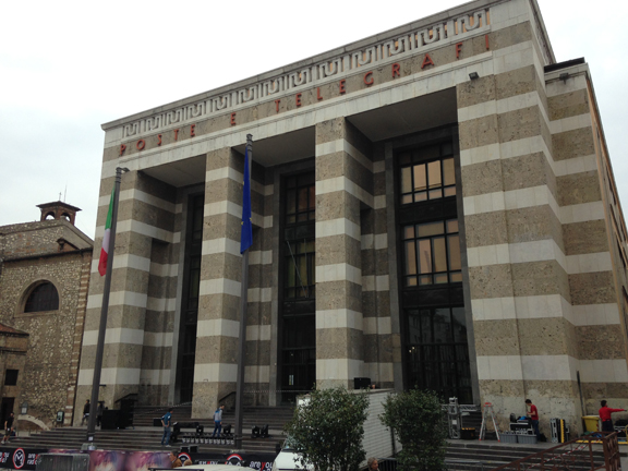 architettura fascista fascist architecture