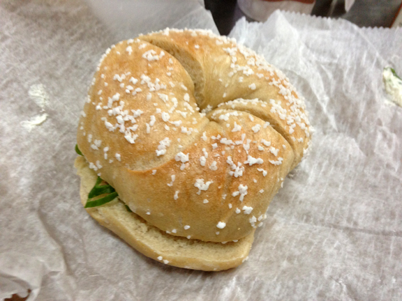 best bagel new york