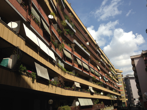 best hotel trastevere