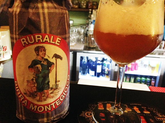 best micro brewery italy