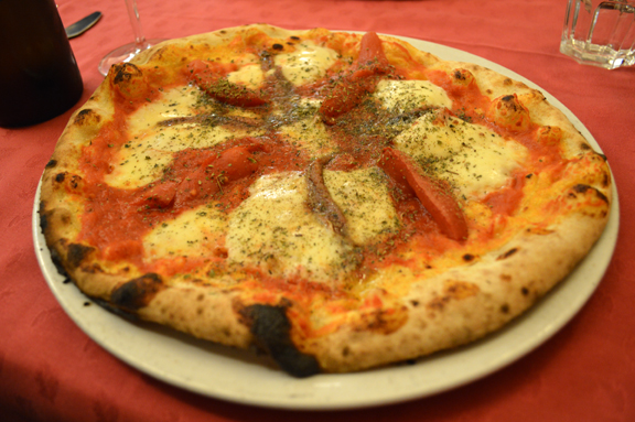best pizza rome