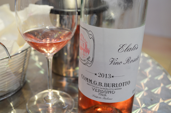 burlotto rosato