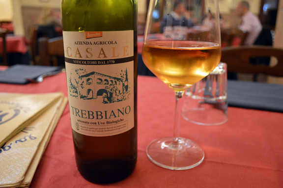 casale trebbiano abruzzo